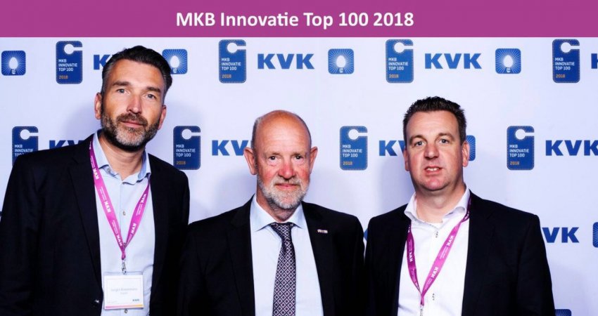 MKB Top 100 2018