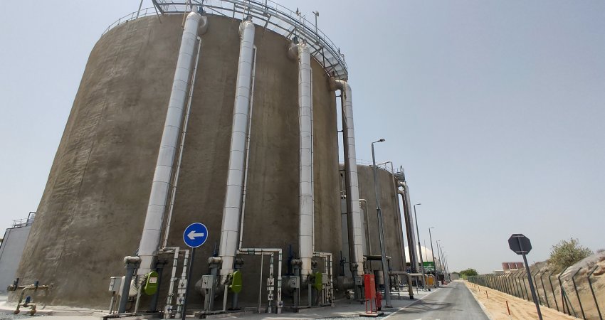 Digester Ajman