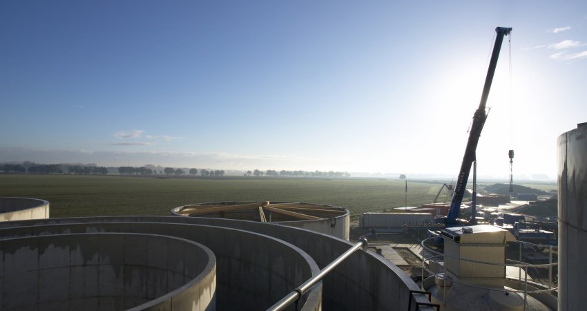 Ecofuels Omgevingsvergunning