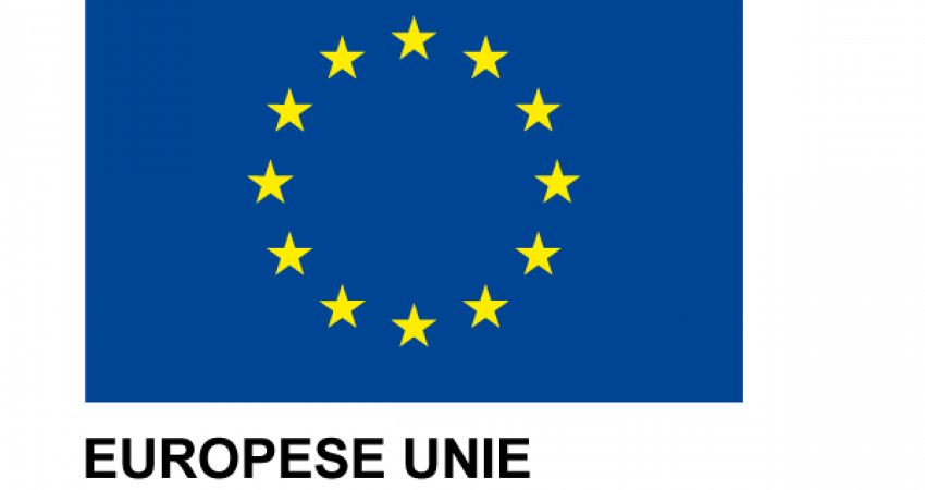 Logo europees fonds