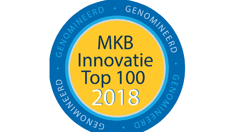 MKB Top 100 2018 logo