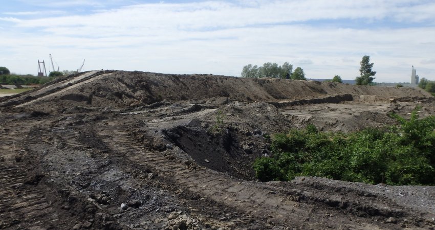 Partij in depot