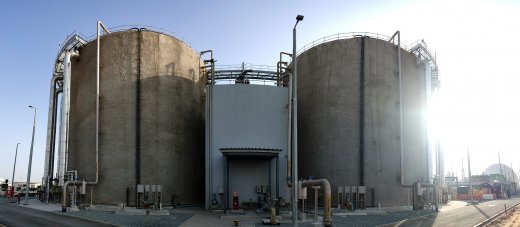 Sludge-to-Energy Ajman | Colsen