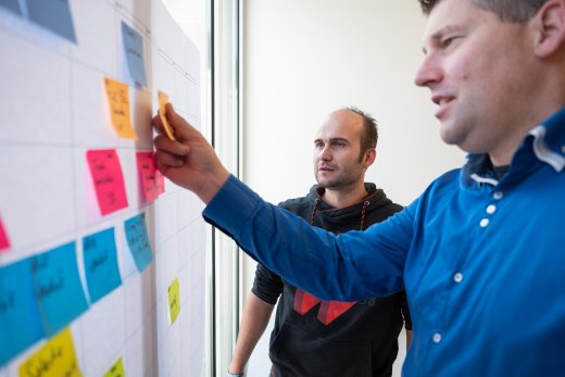 Project planning Colsen