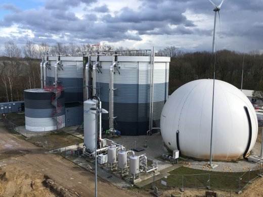 RWZI 's-Hertogenbosch
